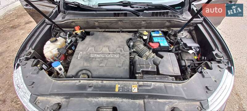 Позашляховик / Кросовер Lincoln MKX 2017 в Вишневому