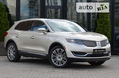 Позашляховик / Кросовер Lincoln MKX 2017 в Києві