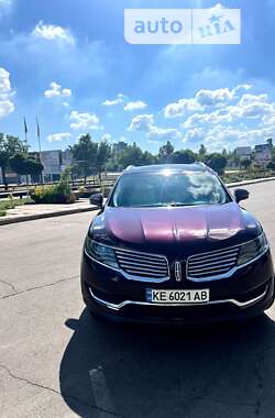 Позашляховик / Кросовер Lincoln MKX 2018 в Кривому Розі