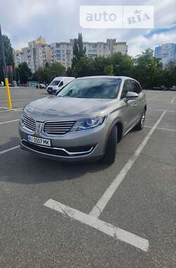 Позашляховик / Кросовер Lincoln MKX 2017 в Києві