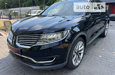 Позашляховик / Кросовер Lincoln MKX 2016 в Одесі