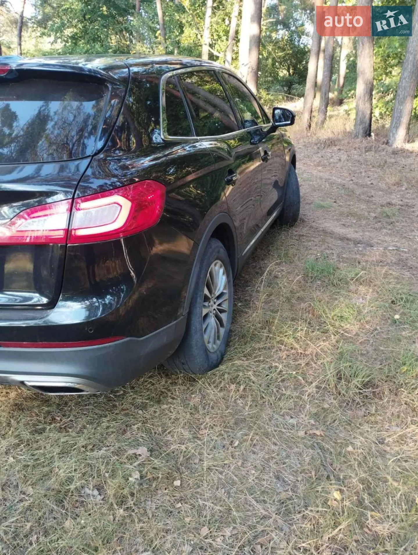 2015 Lincoln MKX - мініатюра 7