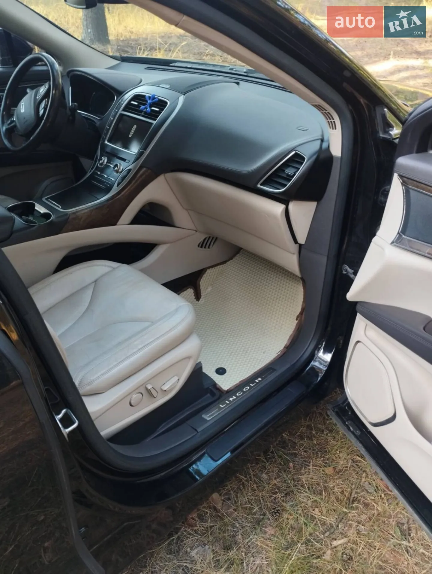 2015 Lincoln MKX - мініатюра 12
