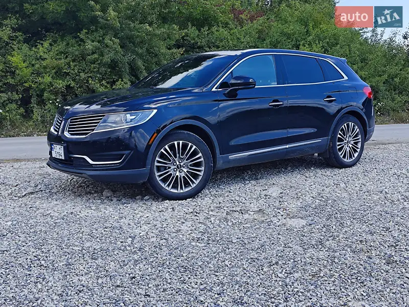 Lincoln MKX