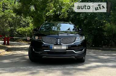 Позашляховик / Кросовер Lincoln MKX 2016 в Одесі