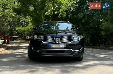 Внедорожник / Кроссовер Lincoln MKX 2016 в Одессе