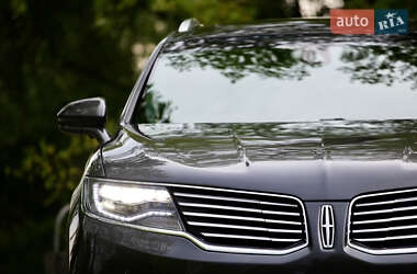 Внедорожник / Кроссовер Lincoln MKX 2016 в Одессе