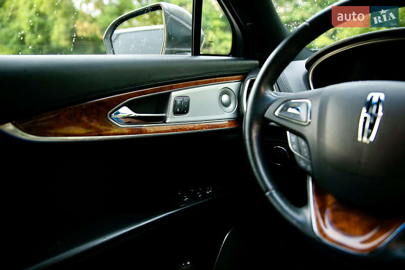 Позашляховик / Кросовер Lincoln MKX 2016 в Одесі фото 15 Позашляховик / Кросовер Lincoln MKX 2016 в Одесі