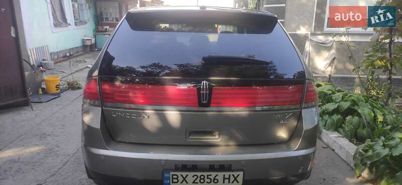 Позашляховик / Кросовер Lincoln MKX 2008 в Кам'янець-Подільському