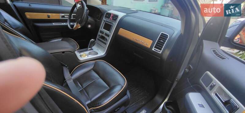 Позашляховик / Кросовер Lincoln MKX 2008 в Кам'янець-Подільському