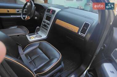 Внедорожник / Кроссовер Lincoln MKX 2008 в 