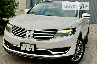 Позашляховик / Кросовер Lincoln MKX 2016 в Києві