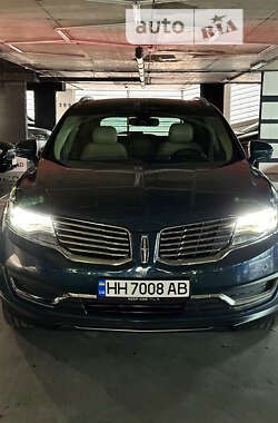 Внедорожник / Кроссовер Lincoln MKX 2015 в Измаиле