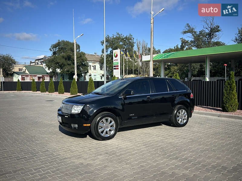 Внедорожник / Кроссовер Lincoln MKX 2008 в Измаиле фото 3 Внедорожник / Кроссовер Lincoln MKX 2008 в Измаиле