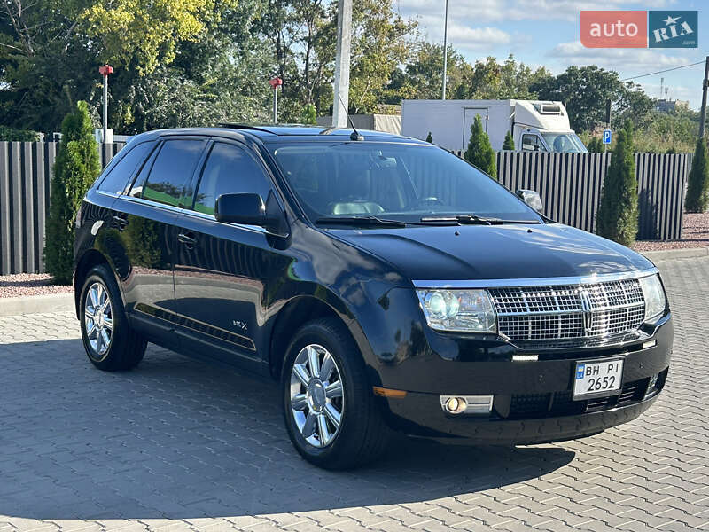 Внедорожник / Кроссовер Lincoln MKX 2008 в Измаиле фото 5 Внедорожник / Кроссовер Lincoln MKX 2008 в Измаиле