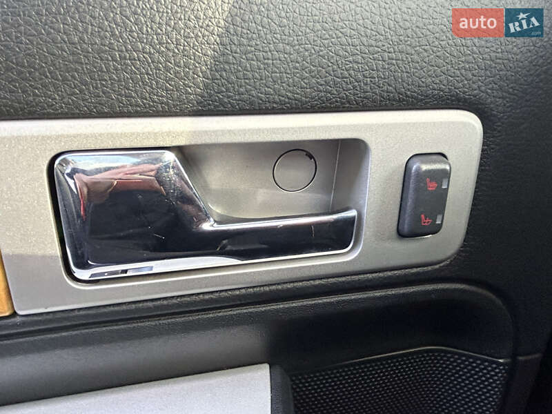 Внедорожник / Кроссовер Lincoln MKX 2008 в Измаиле фото 21 Внедорожник / Кроссовер Lincoln MKX 2008 в Измаиле