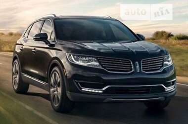 Внедорожник / Кроссовер Lincoln MKX 2015 в Одессе