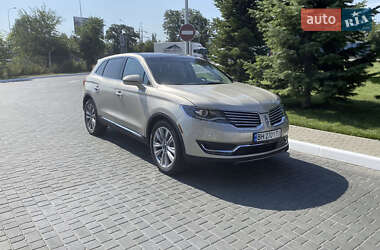 Внедорожник / Кроссовер Lincoln MKX 2017 в Одессе