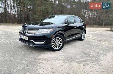 Позашляховик / Кросовер Lincoln MKX 2016 в Житомирі