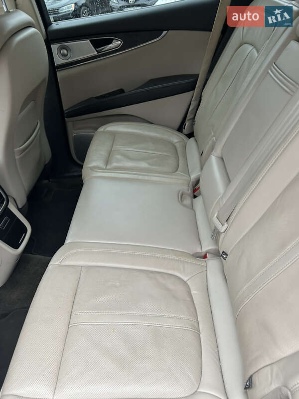 Внедорожник / Кроссовер Lincoln MKX 2015 в Киеве