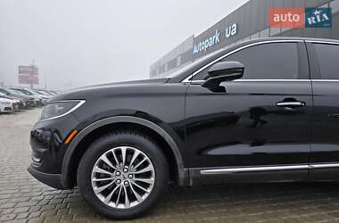 Позашляховик / Кросовер Lincoln MKX 2017 в Львові