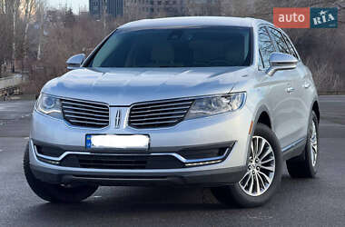 Позашляховик / Кросовер Lincoln MKX 2016 в Кривому Розі