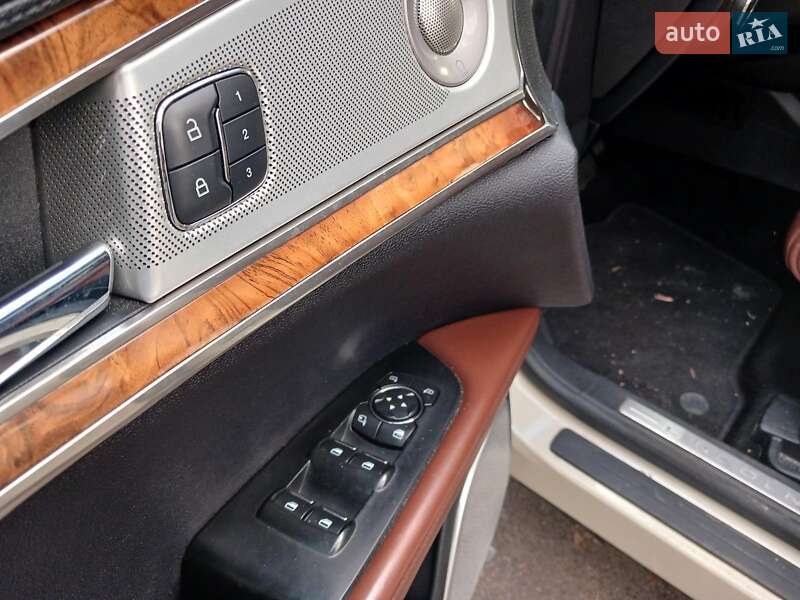 Позашляховик / Кросовер Lincoln MKX 2015 в Києві