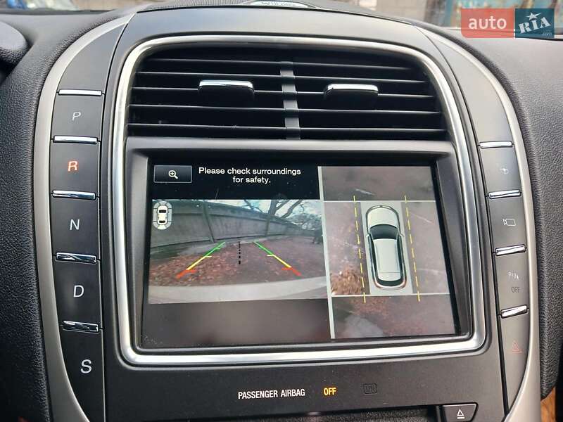 Позашляховик / Кросовер Lincoln MKX 2015 в Києві