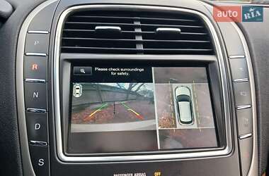 Внедорожник / Кроссовер Lincoln MKX 2015 в 