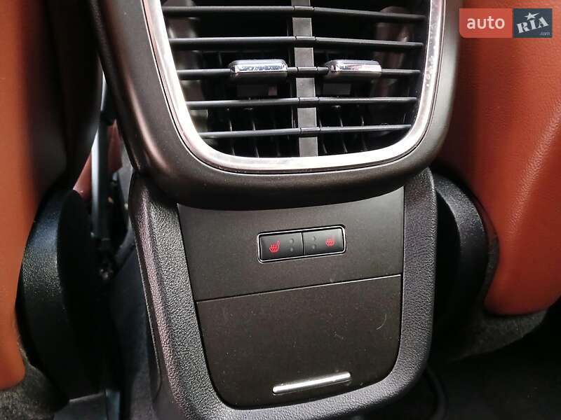 Позашляховик / Кросовер Lincoln MKX 2015 в Києві