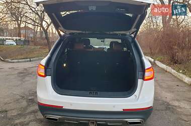 Внедорожник / Кроссовер Lincoln MKX 2017 в 