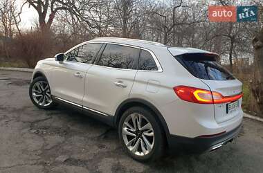 Позашляховик / Кросовер Lincoln MKX 2017 в Хмельницькому