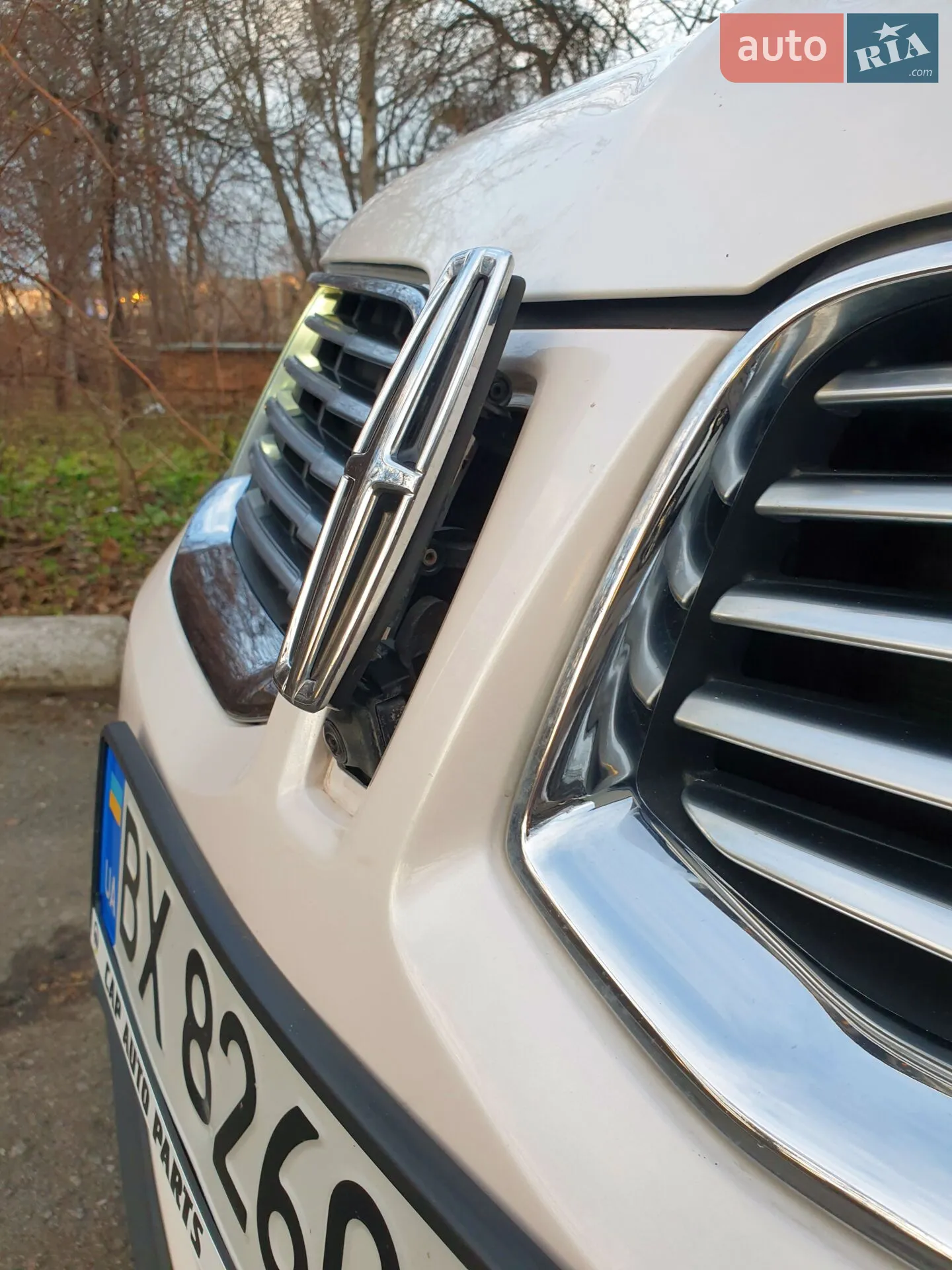 2017 Lincoln MKX - мініатюра 39