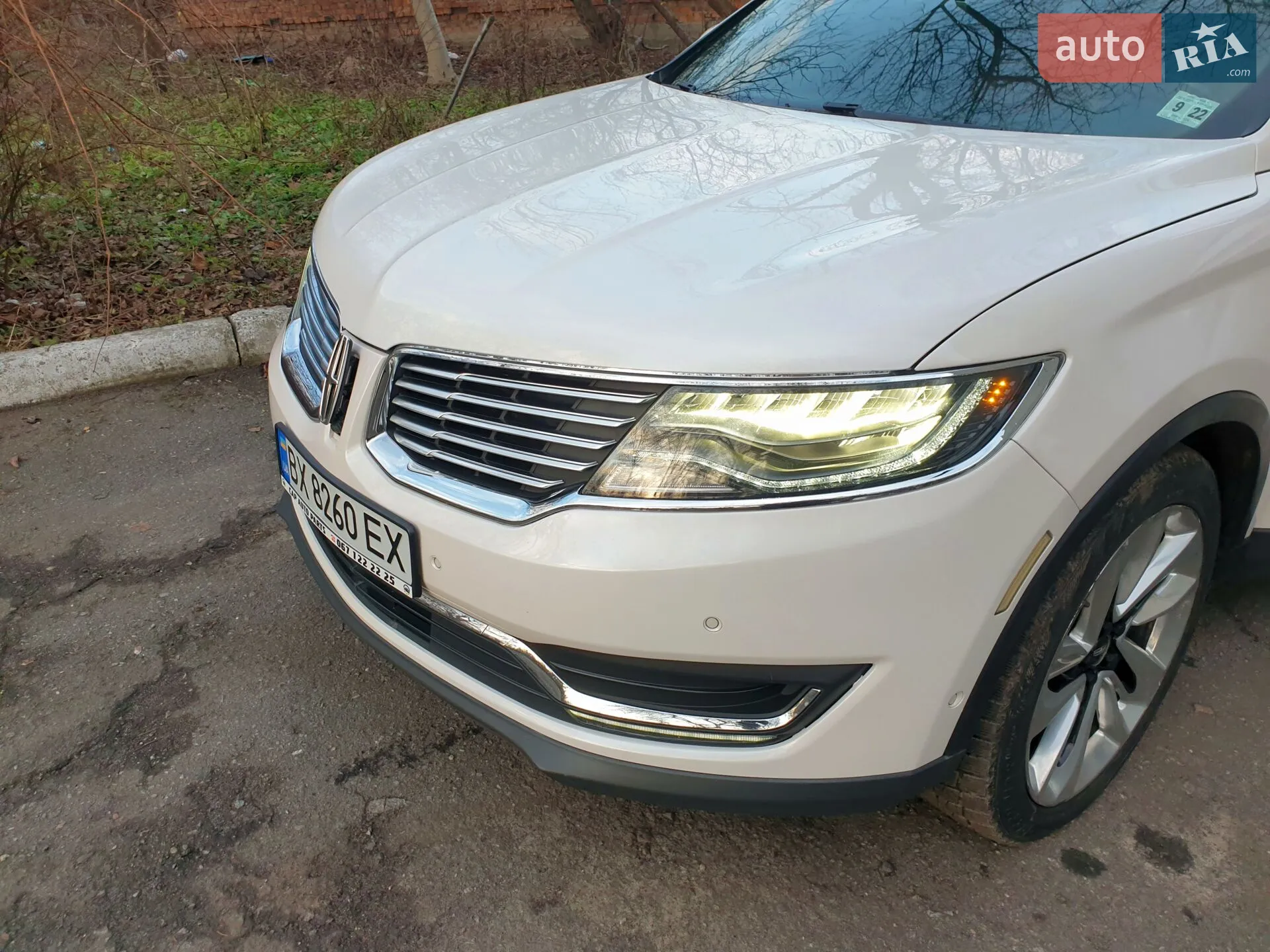 2017 Lincoln MKX - мініатюра 41