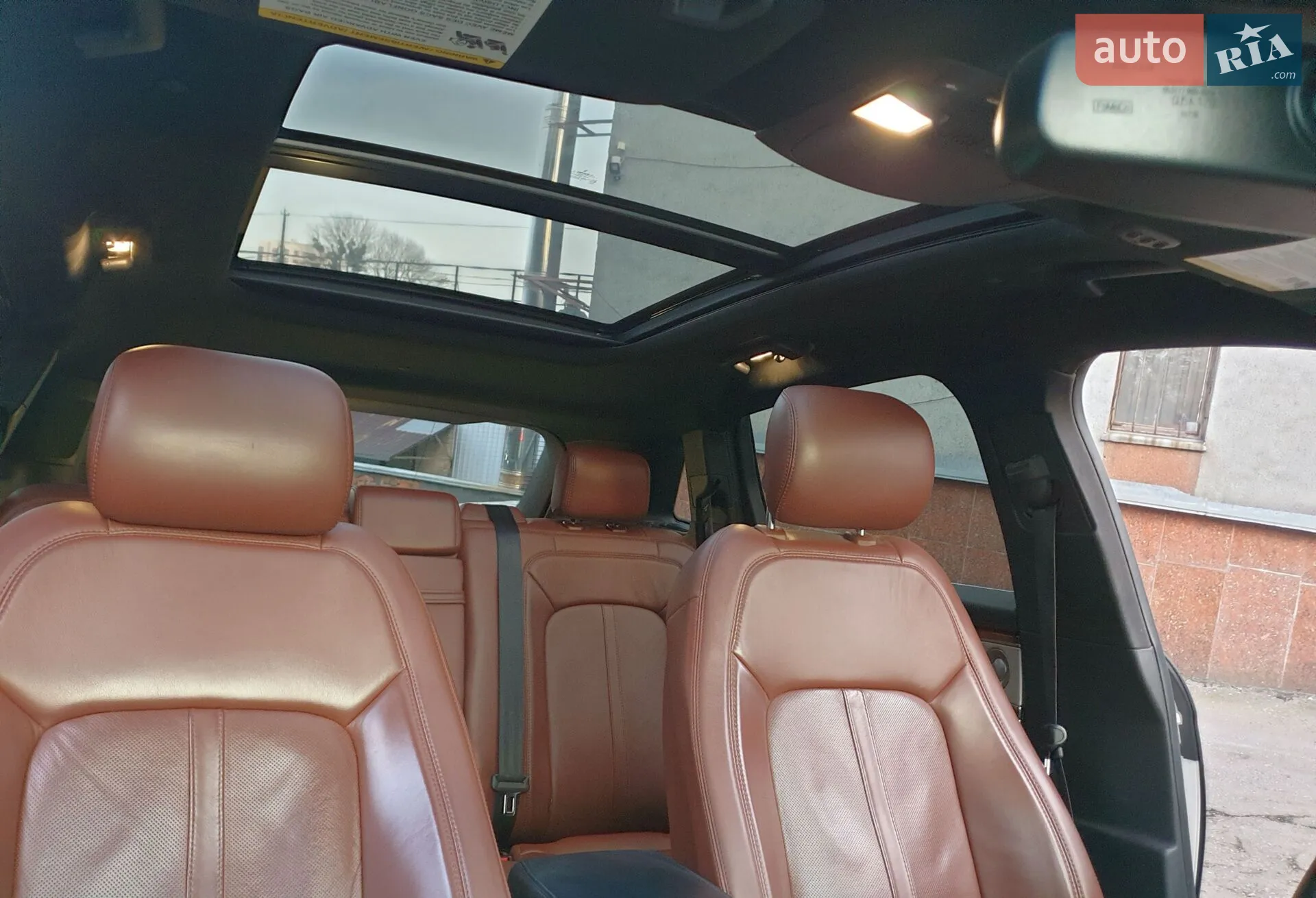 2017 Lincoln MKX - мініатюра 42