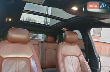 Внедорожник / Кроссовер Lincoln MKX 2017 в 
