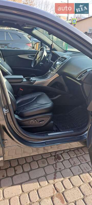 Внедорожник / Кроссовер Lincoln MKX 2017 в Бродах