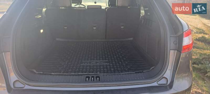 Внедорожник / Кроссовер Lincoln MKX 2017 в Бродах