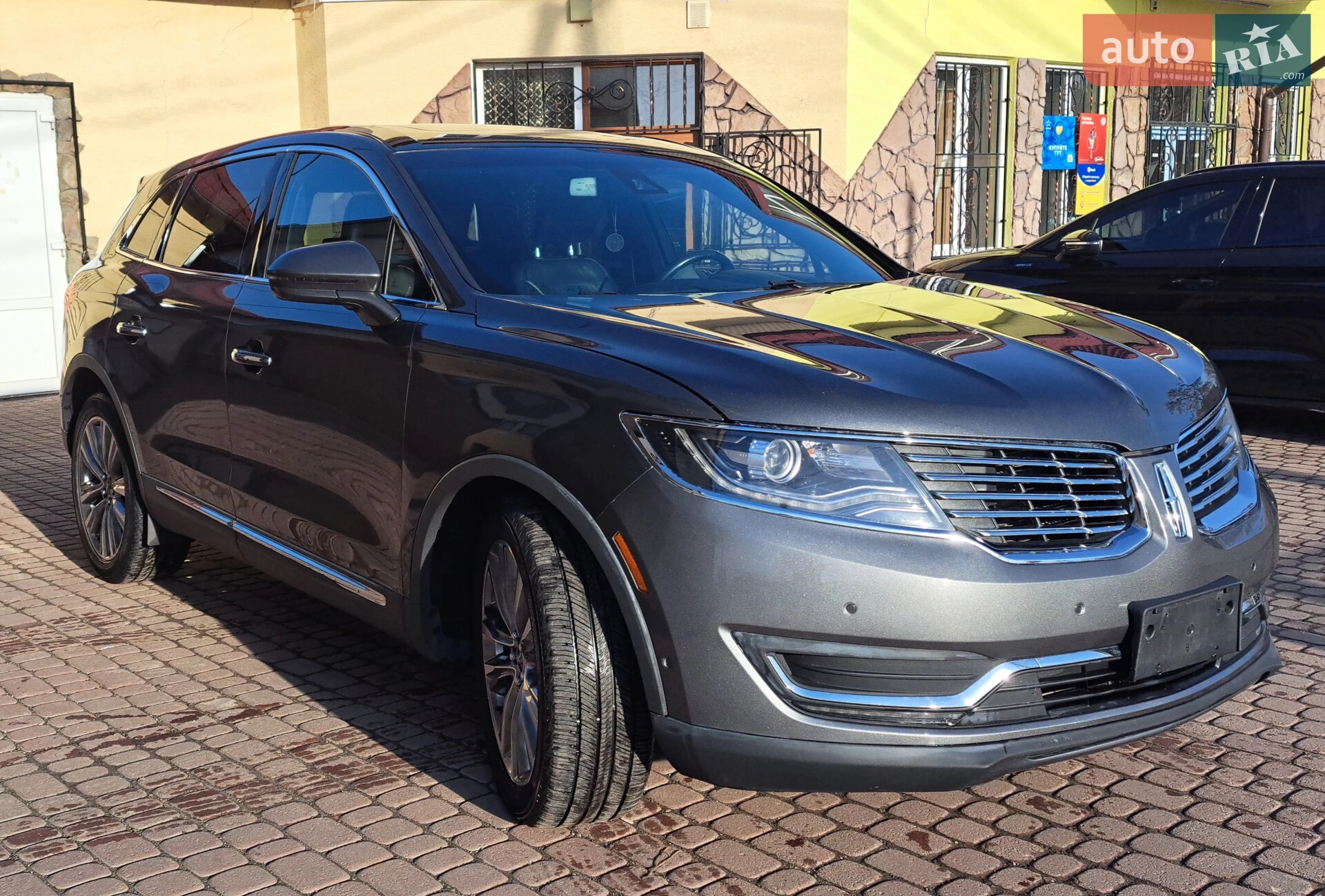 2017 Lincoln MKX - мініатюра 8