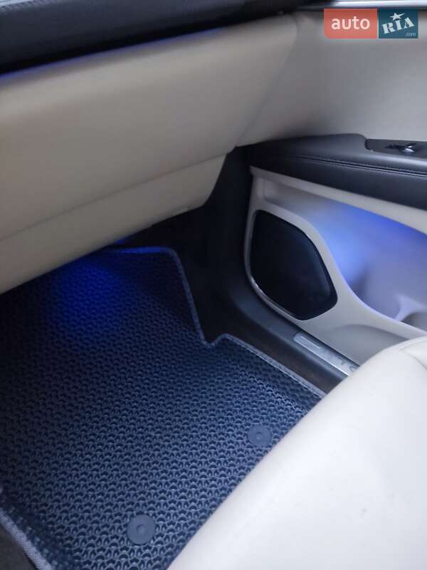 Внедорожник / Кроссовер Lincoln MKX 2015 в Чернигове