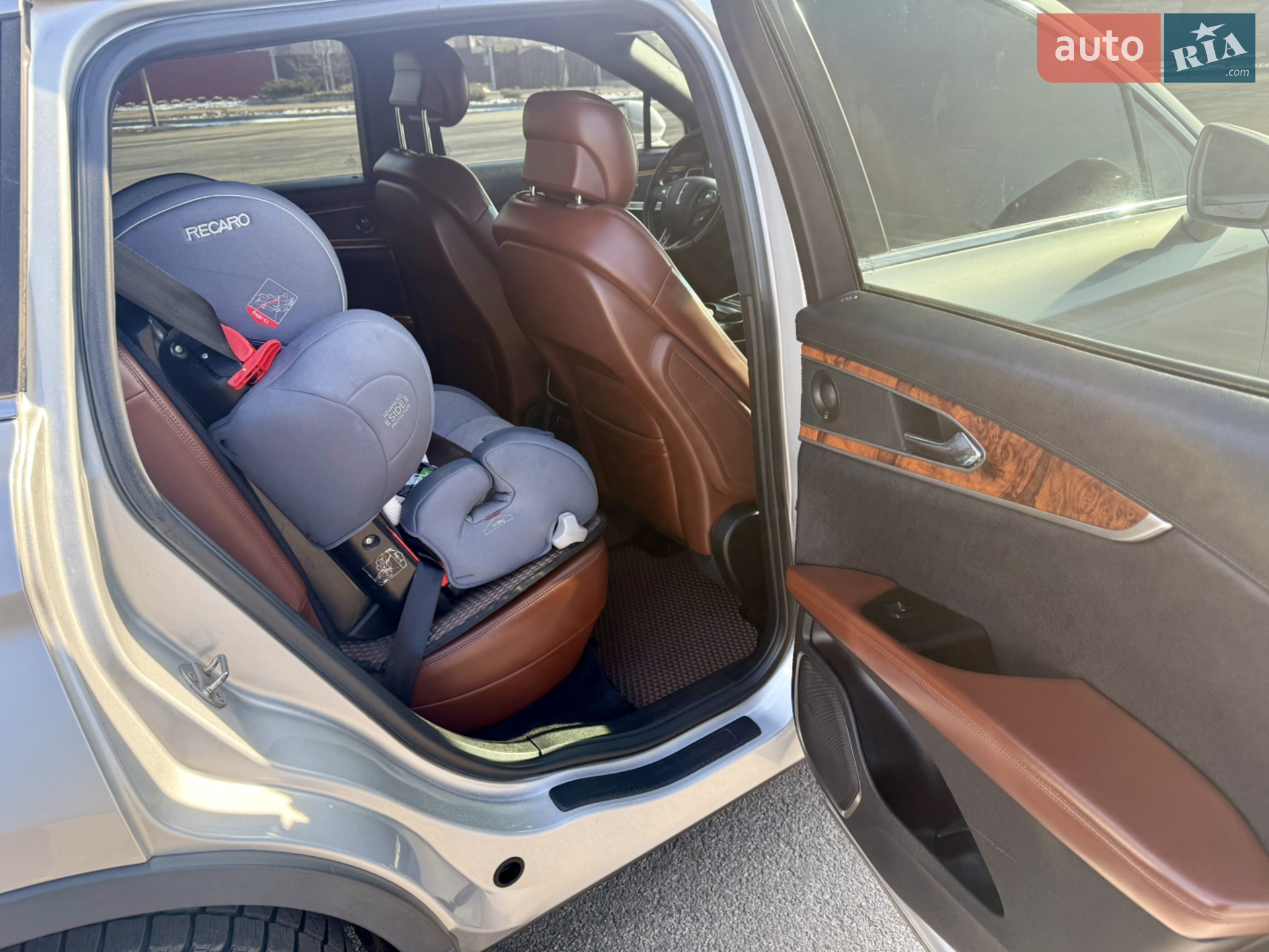 2015 Lincoln MKX - мініатюра 7