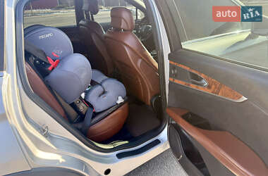 Внедорожник / Кроссовер Lincoln MKX 2015 в 