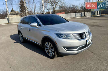 Внедорожник / Кроссовер Lincoln MKX 2015 в 