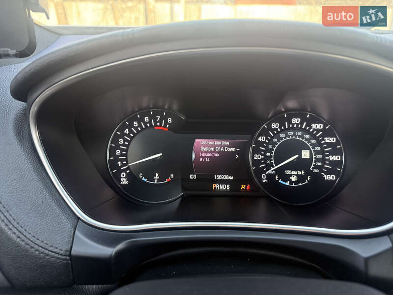 Внедорожник / Кроссовер Lincoln MKX 2015 в Первомайске