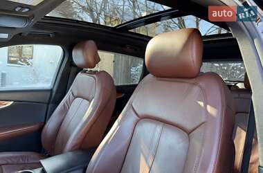 Внедорожник / Кроссовер Lincoln MKX 2018 в 