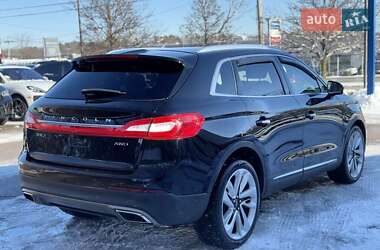 Внедорожник / Кроссовер Lincoln MKX 2018 в 