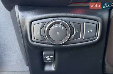 Внедорожник / Кроссовер Lincoln MKX 2018 в 