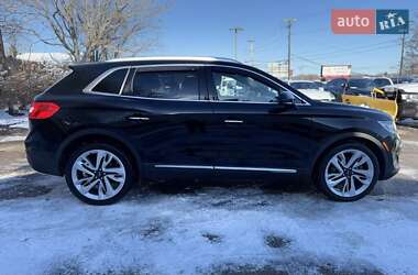 Внедорожник / Кроссовер Lincoln MKX 2018 в 