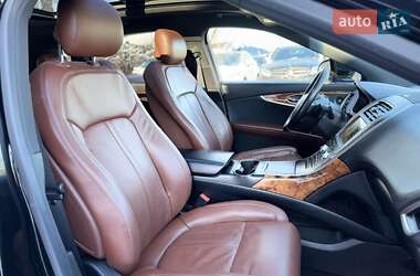 Внедорожник / Кроссовер Lincoln MKX 2018 в 