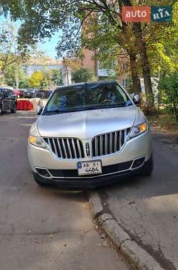 Внедорожник / Кроссовер Lincoln MKX 2013 в Виннице